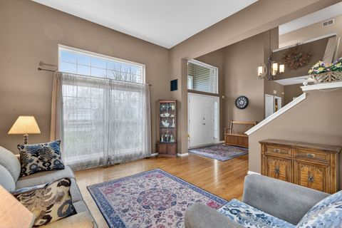 Tiny photo for 1160 Heavens Gate, Lake In The Hills, IL 60156 (MLS # 12634057)