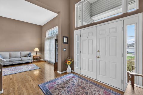 Tiny photo for 1160 Heavens Gate, Lake In The Hills, IL 60156 (MLS # 12634057)