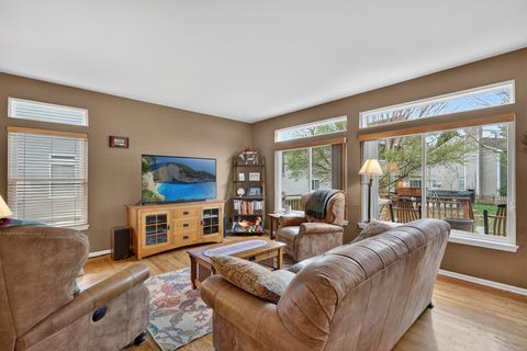 Tiny photo for 1160 Heavens Gate, Lake In The Hills, IL 60156 (MLS # 12634057)