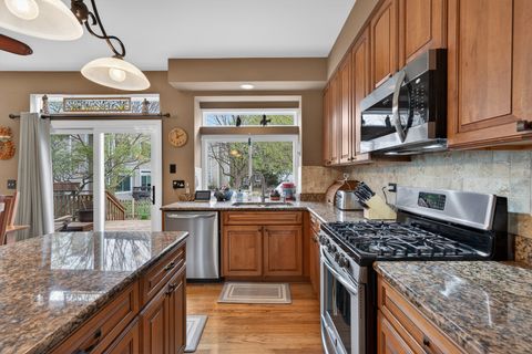 Tiny photo for 1160 Heavens Gate, Lake In The Hills, IL 60156 (MLS # 12634057)