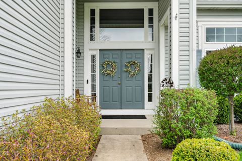 Tiny photo for 1160 Heavens Gate, Lake In The Hills, IL 60156 (MLS # 12634057)