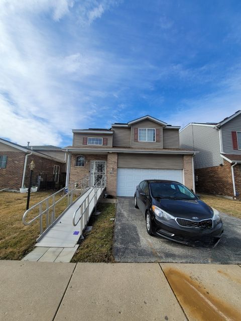 Photo of 21668 Peterson Avenue, Sauk Village, IL 60411 (MLS # 12313872)