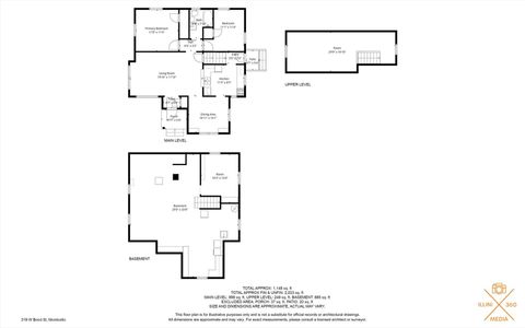 Tiny photo for 319 W Bond Street, Monticello, IL 61856 (MLS # 12475340)