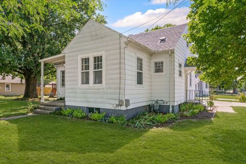 Tiny photo for 319 W Bond Street, Monticello, IL 61856 (MLS # 12475340)
