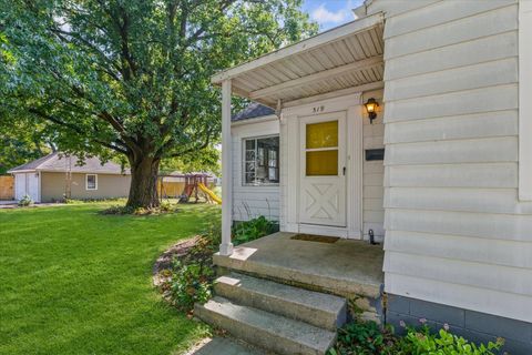 Tiny photo for 319 W Bond Street, Monticello, IL 61856 (MLS # 12475340)