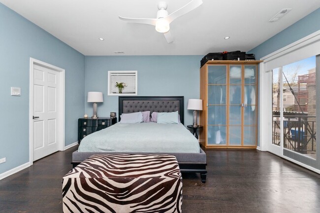 1321 N BOSWORTH Avenue 2N