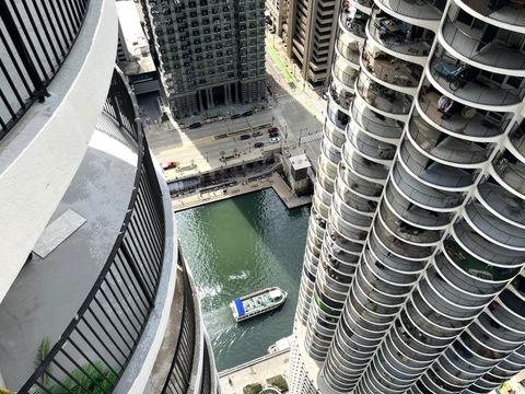 Tiny photo for 300 N State Street #5225, Chicago, IL 60654 (MLS # 12656651)