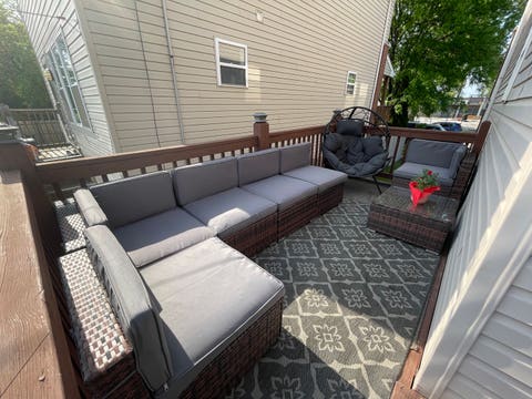 Tiny photo for 3955 W Huron Street, Chicago, IL 60624 (MLS # 12728025)