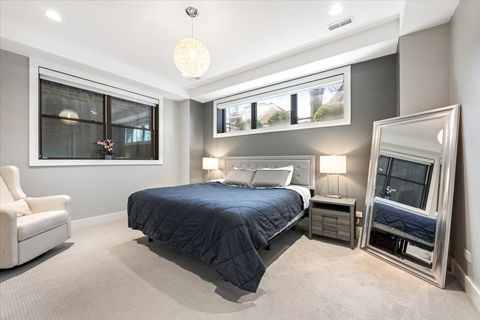 Tiny photo for 2165 N Claremont Avenue #1S, Chicago, IL 60647 (MLS # 12587554)