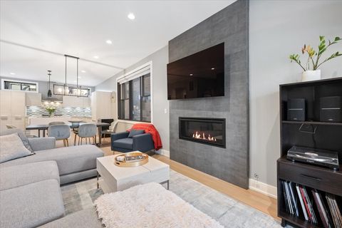 Tiny photo for 2165 N Claremont Avenue #1S, Chicago, IL 60647 (MLS # 12587554)