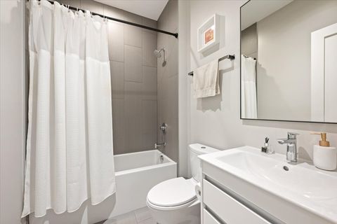 Tiny photo for 2165 N Claremont Avenue #1S, Chicago, IL 60647 (MLS # 12587554)
