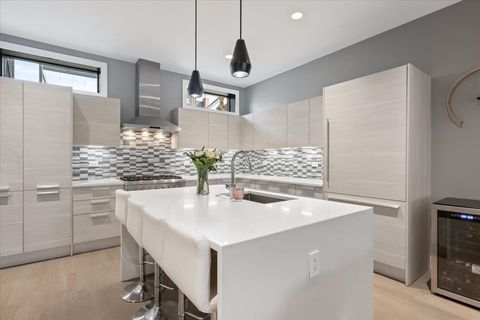 Tiny photo for 2165 N Claremont Avenue #1S, Chicago, IL 60647 (MLS # 12587554)