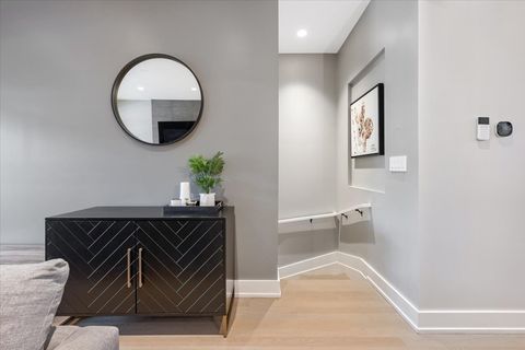 Tiny photo for 2165 N Claremont Avenue #1S, Chicago, IL 60647 (MLS # 12587554)