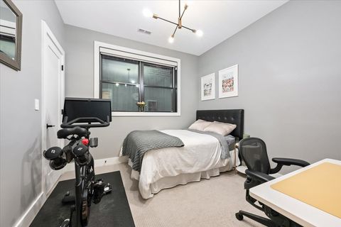 Tiny photo for 2165 N Claremont Avenue #1S, Chicago, IL 60647 (MLS # 12587554)
