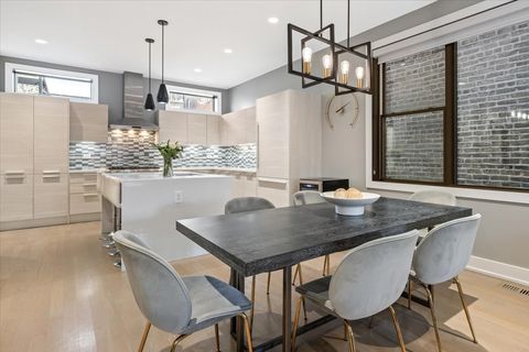 Tiny photo for 2165 N Claremont Avenue #1S, Chicago, IL 60647 (MLS # 12587554)