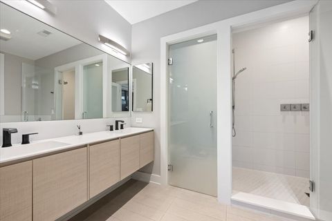 Tiny photo for 2165 N Claremont Avenue #1S, Chicago, IL 60647 (MLS # 12587554)
