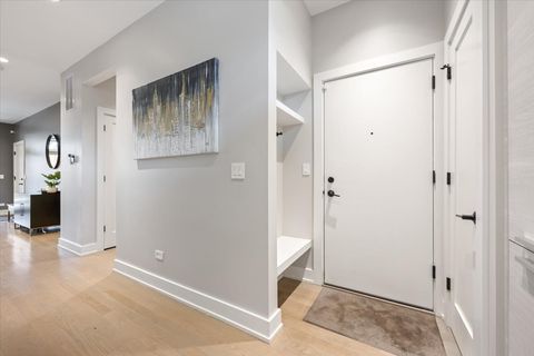 Tiny photo for 2165 N Claremont Avenue #1S, Chicago, IL 60647 (MLS # 12587554)
