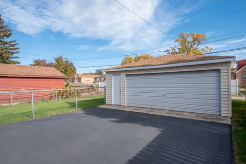 Tiny photo for 14533 S Parnell Avenue, Riverdale, IL 60827 (MLS # 12506606)