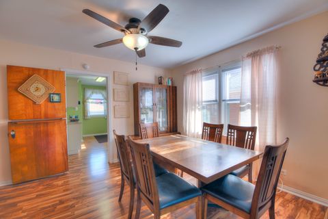 Tiny photo for 14533 S Parnell Avenue, Riverdale, IL 60827 (MLS # 12506606)