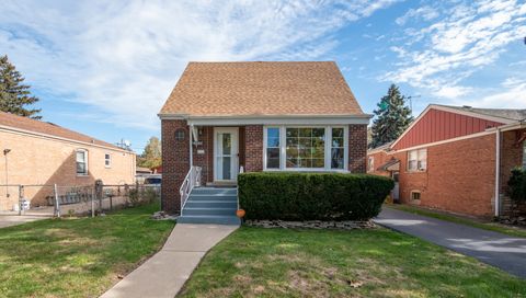 Photo of 14533 S Parnell Avenue, Riverdale, IL 60827 (MLS # 12506606)
