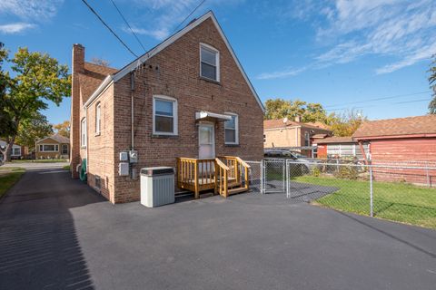 Tiny photo for 14533 S Parnell Avenue, Riverdale, IL 60827 (MLS # 12506606)