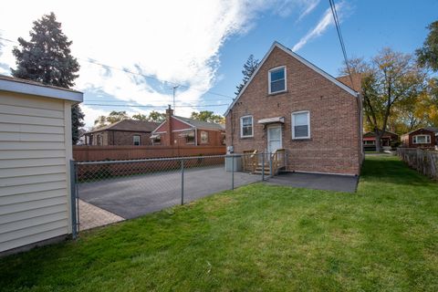 Tiny photo for 14533 S Parnell Avenue, Riverdale, IL 60827 (MLS # 12506606)