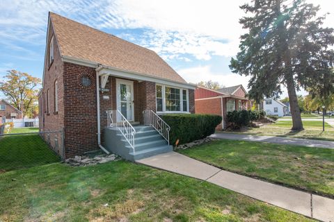 Tiny photo for 14533 S Parnell Avenue, Riverdale, IL 60827 (MLS # 12506606)
