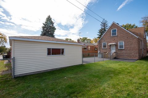 Tiny photo for 14533 S Parnell Avenue, Riverdale, IL 60827 (MLS # 12506606)