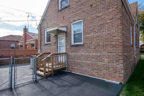 Tiny photo for 14533 S Parnell Avenue, Riverdale, IL 60827 (MLS # 12506606)