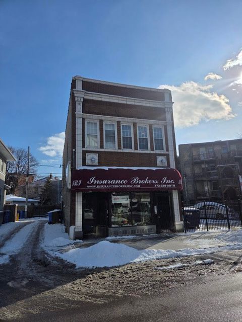 Photo of 7547 N Rogers Avenue, Chicago, IL 60626 (MLS # 12629752)