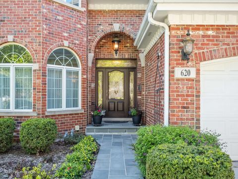 Tiny photo for 620 S Waiola Avenue, La Grange, IL 60525 (MLS # 12628384)
