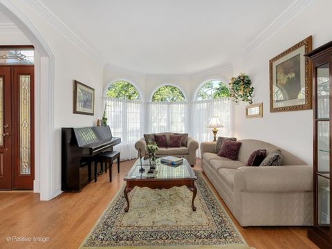 Tiny photo for 620 S Waiola Avenue, La Grange, IL 60525 (MLS # 12628384)