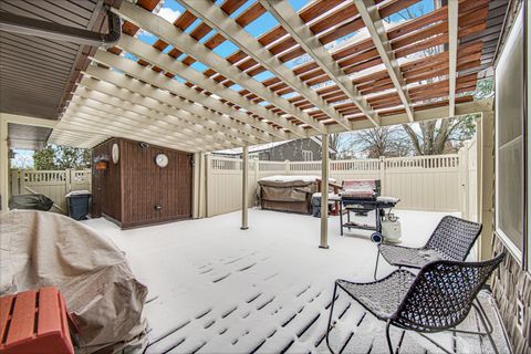 Tiny photo for 18830 Carrie Court, Mokena, IL 60448 (MLS # 12559164)