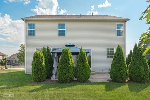 A home in Oswego