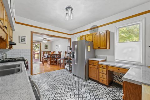 Tiny photo for 848 N Champaign Street, Bement, IL 61813 (MLS # 12499246)