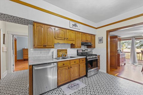 Tiny photo for 848 N Champaign Street, Bement, IL 61813 (MLS # 12499246)