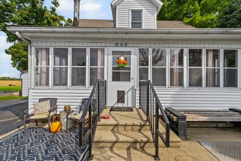 Tiny photo for 848 N Champaign Street, Bement, IL 61813 (MLS # 12499246)