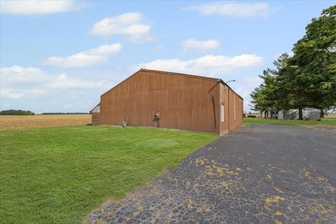 Tiny photo for 848 N Champaign Street, Bement, IL 61813 (MLS # 12499246)