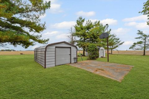 Tiny photo for 848 N Champaign Street, Bement, IL 61813 (MLS # 12499246)