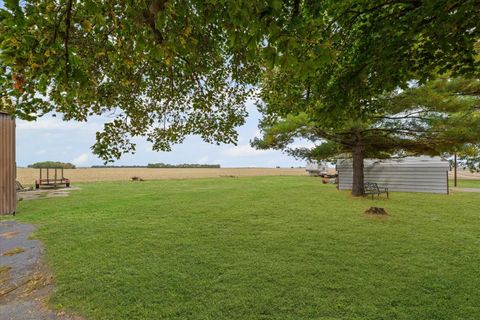 Tiny photo for 848 N Champaign Street, Bement, IL 61813 (MLS # 12499246)