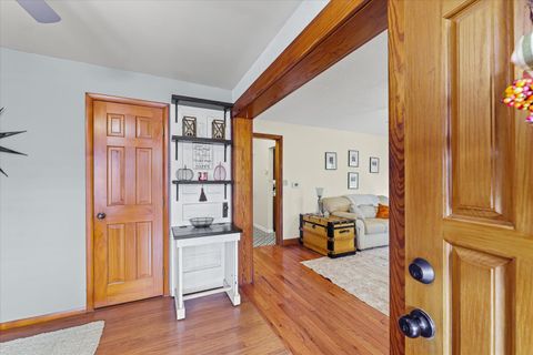 Tiny photo for 848 N Champaign Street, Bement, IL 61813 (MLS # 12499246)