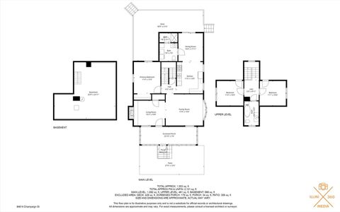 Tiny photo for 848 N Champaign Street, Bement, IL 61813 (MLS # 12499246)