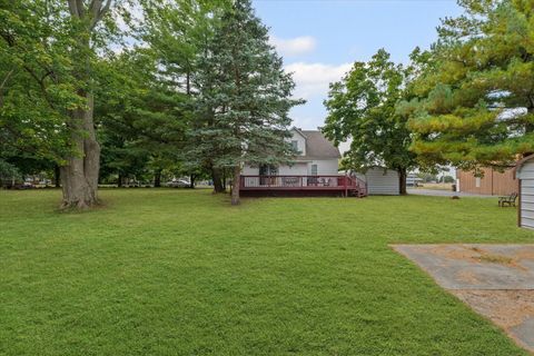 Tiny photo for 848 N Champaign Street, Bement, IL 61813 (MLS # 12499246)