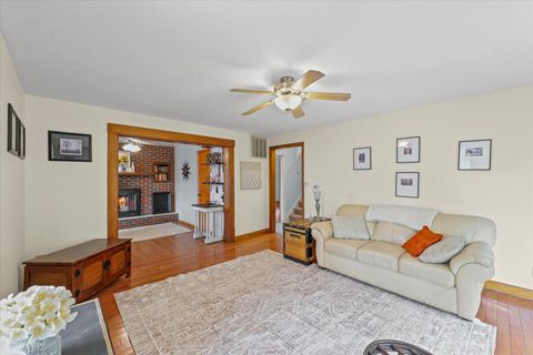 Tiny photo for 848 N Champaign Street, Bement, IL 61813 (MLS # 12499246)