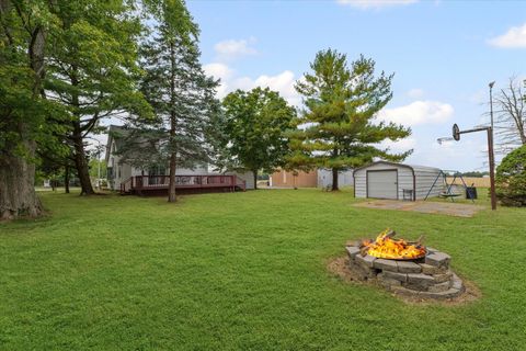 Tiny photo for 848 N Champaign Street, Bement, IL 61813 (MLS # 12499246)