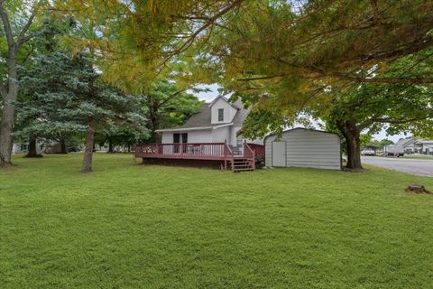 Tiny photo for 848 N Champaign Street, Bement, IL 61813 (MLS # 12499246)