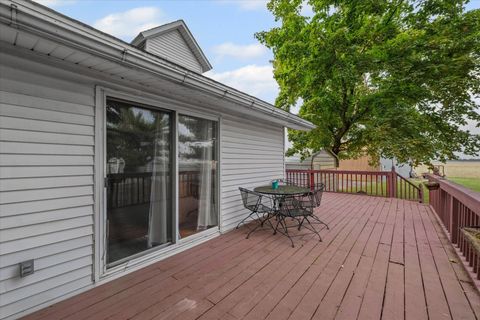 Tiny photo for 848 N Champaign Street, Bement, IL 61813 (MLS # 12499246)