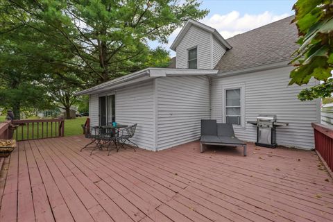Tiny photo for 848 N Champaign Street, Bement, IL 61813 (MLS # 12499246)