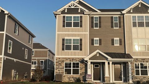 A home in St. Charles