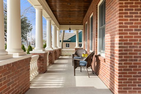 A home in Arlington Heights